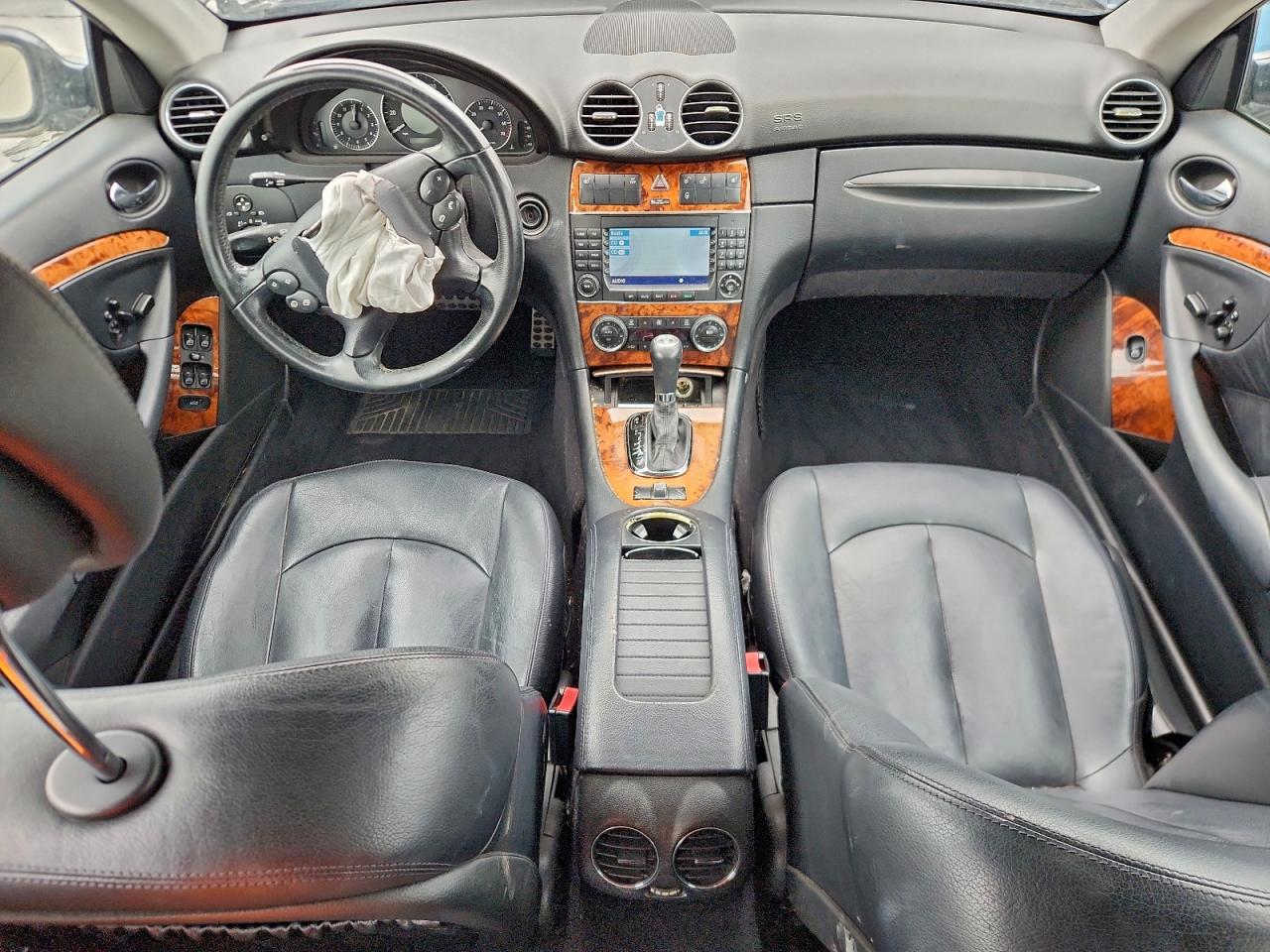 2008 MERCEDES-BENZ CLK 350 photo 29