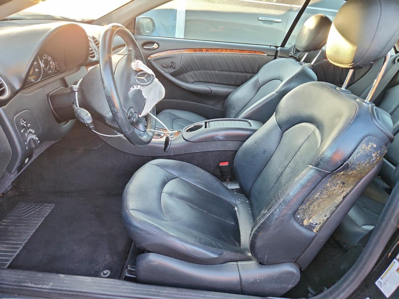 2008 MERCEDES-BENZ CLK 350 photo 25