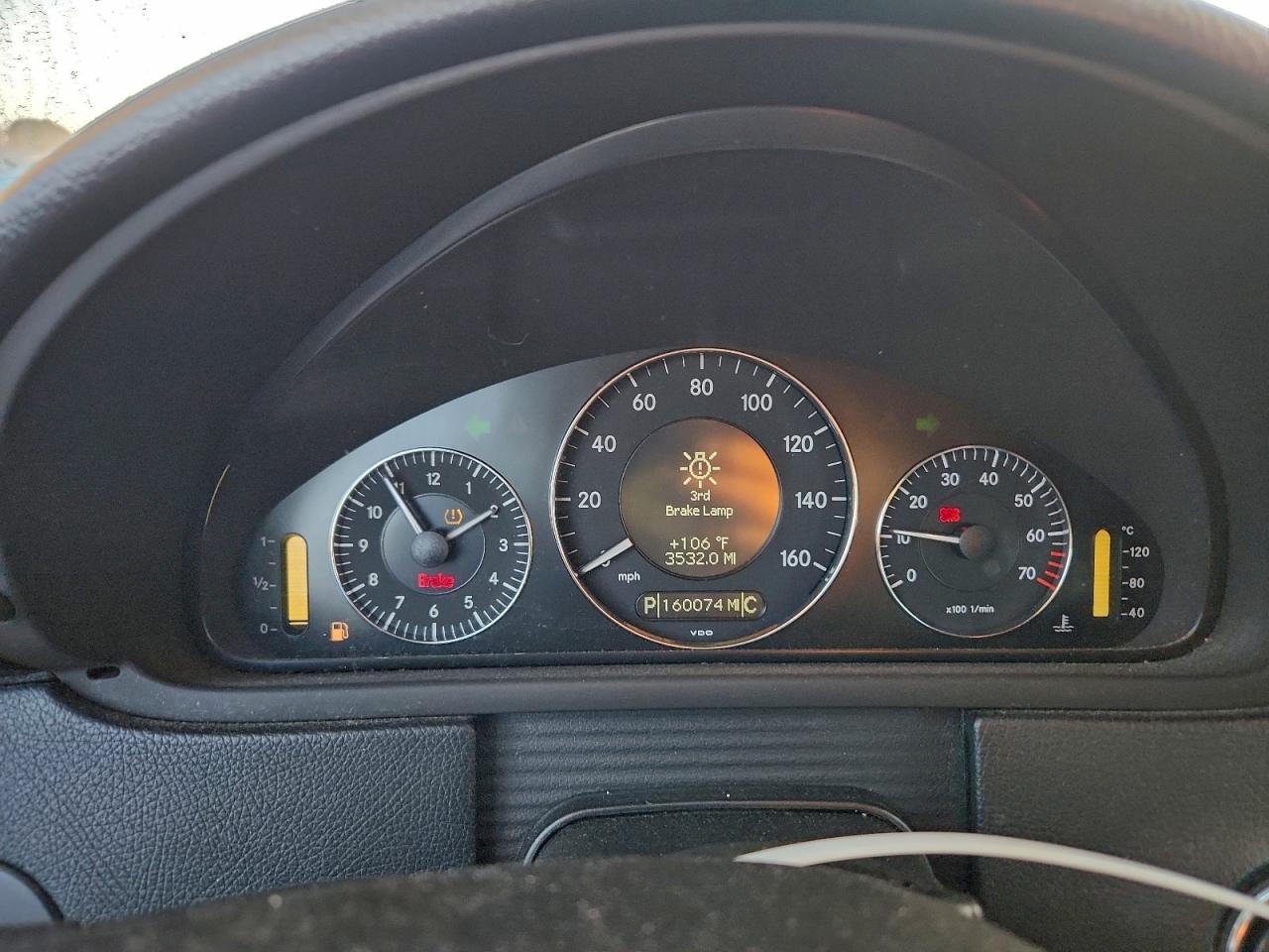 2008 MERCEDES-BENZ CLK 350 photo 33