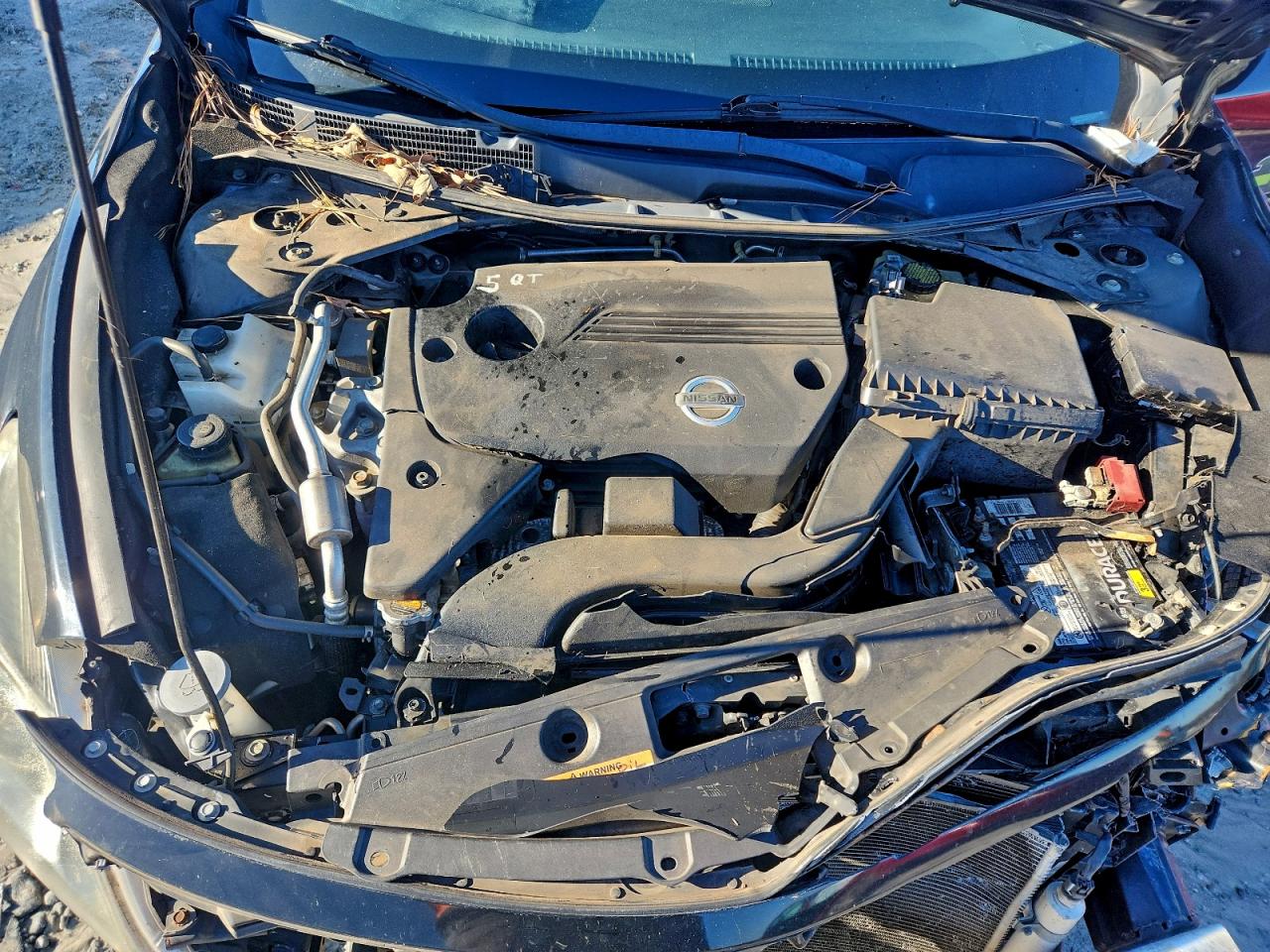 2013 NISSAN ALTIMA 2.5 photo 31