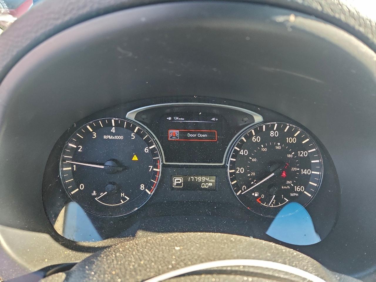 2013 NISSAN ALTIMA 2.5 photo 25