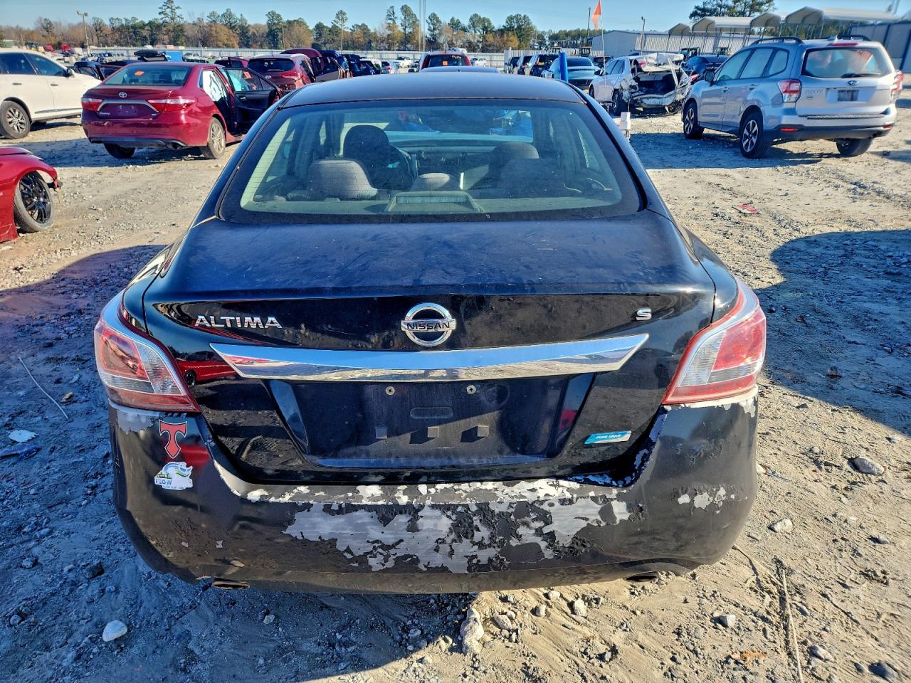 2013 NISSAN ALTIMA 2.5 photo 16