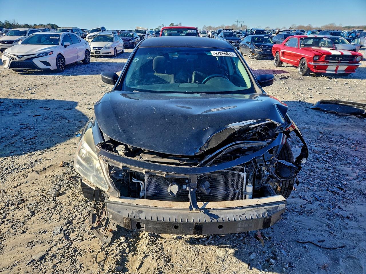 2013 NISSAN ALTIMA 2.5 photo 13