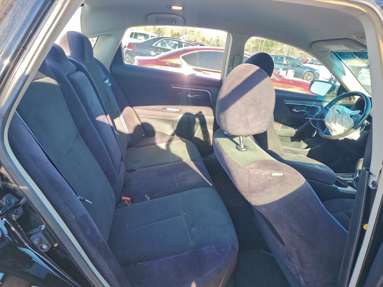 2013 NISSAN ALTIMA 2.5 photo 28