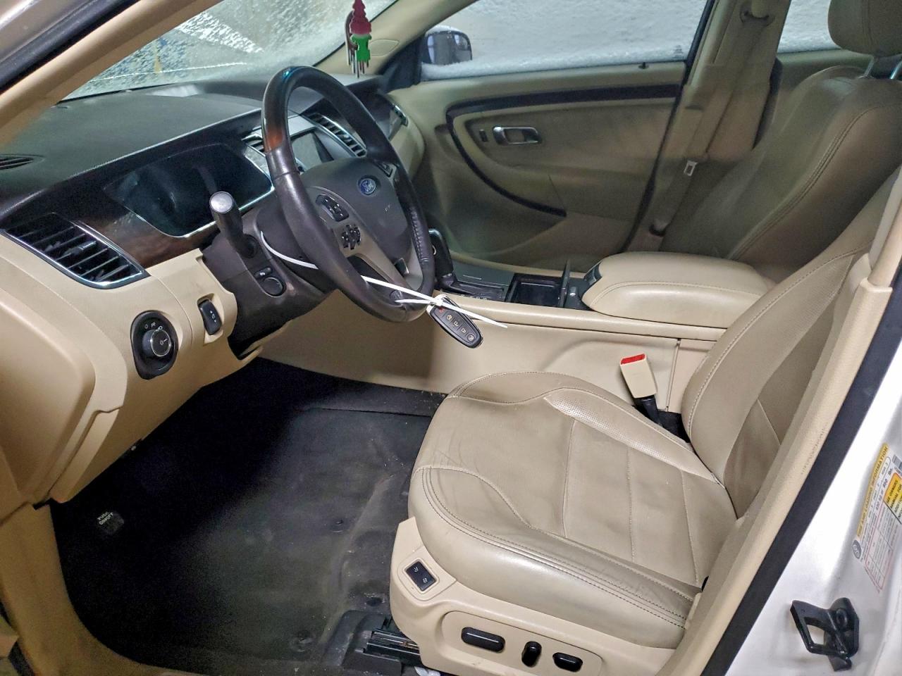 2015 FORD TAURUS LIMITED photo 7