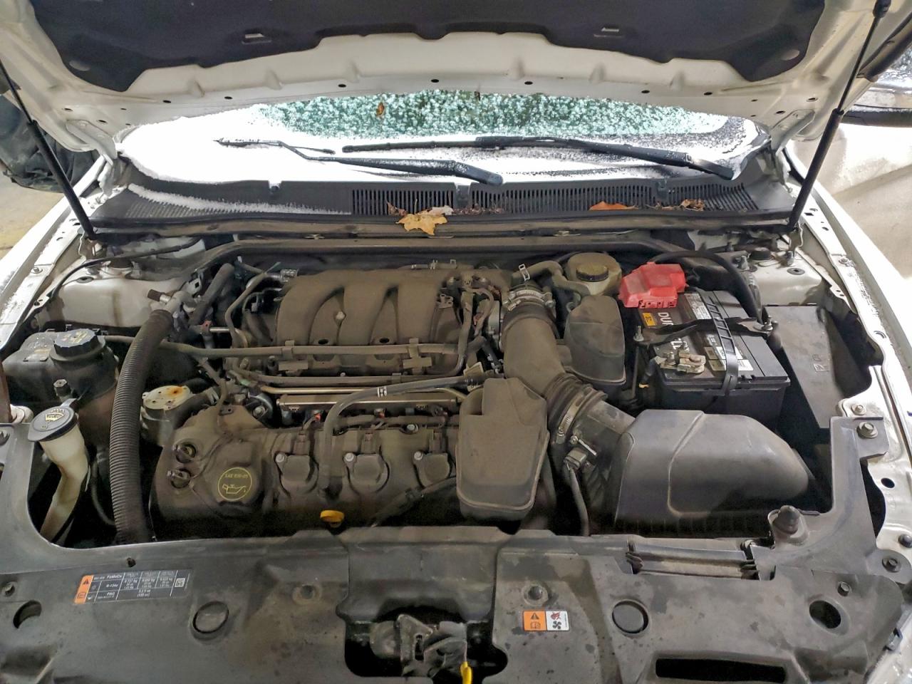 2015 FORD TAURUS LIMITED photo 11