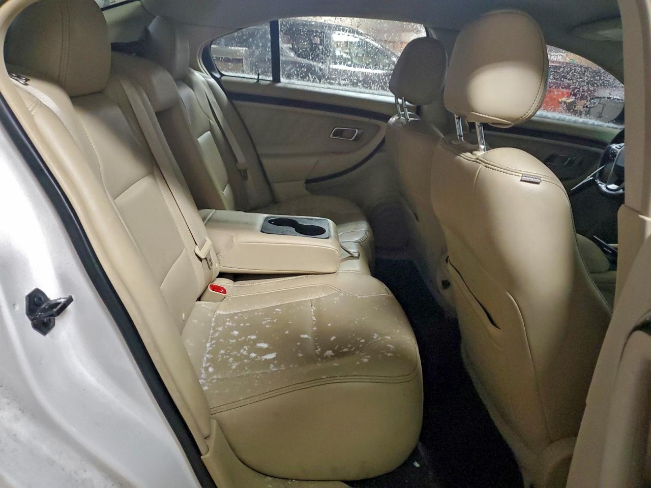 2015 FORD TAURUS LIMITED photo 10
