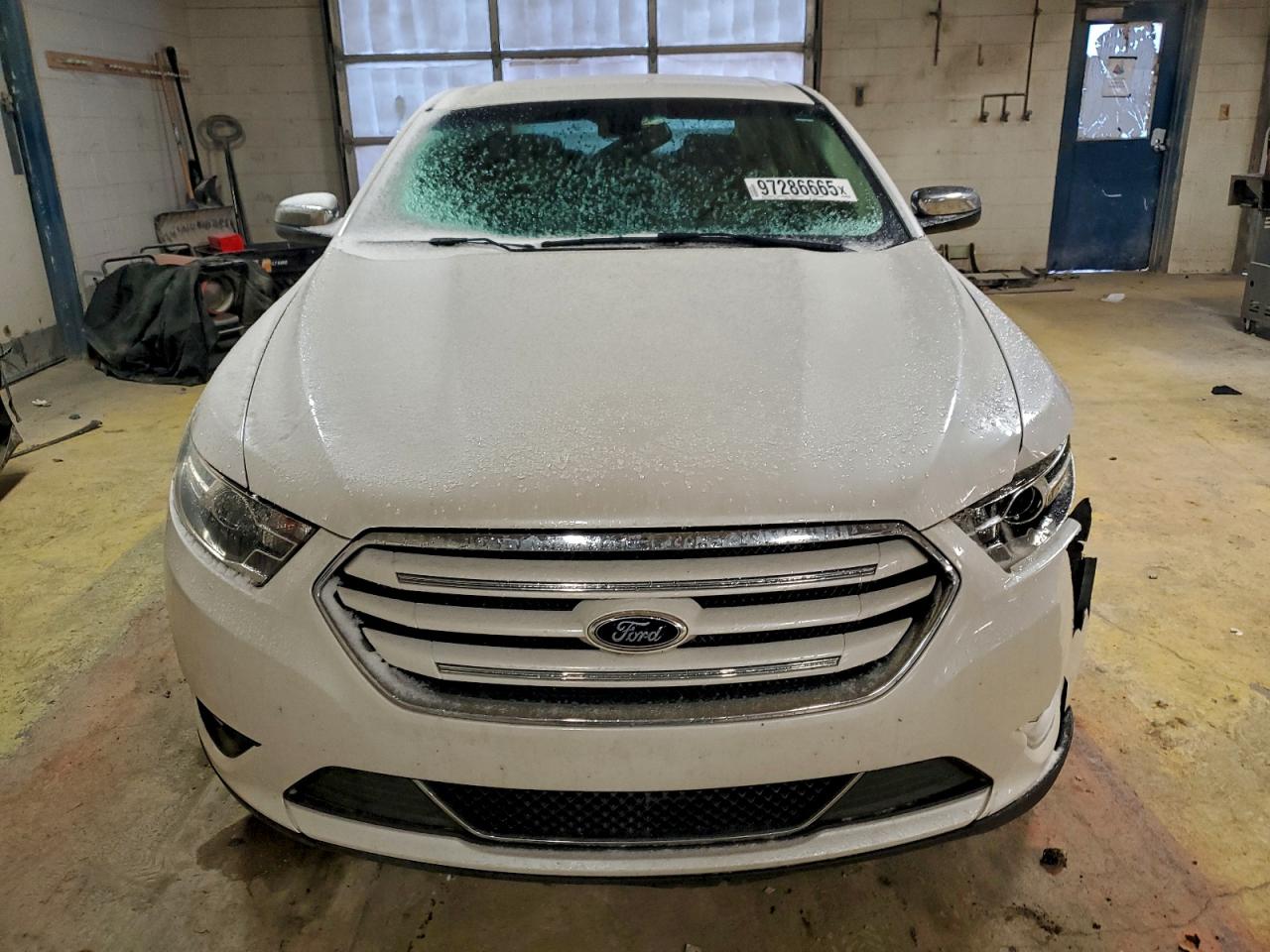 2015 FORD TAURUS LIMITED photo 5
