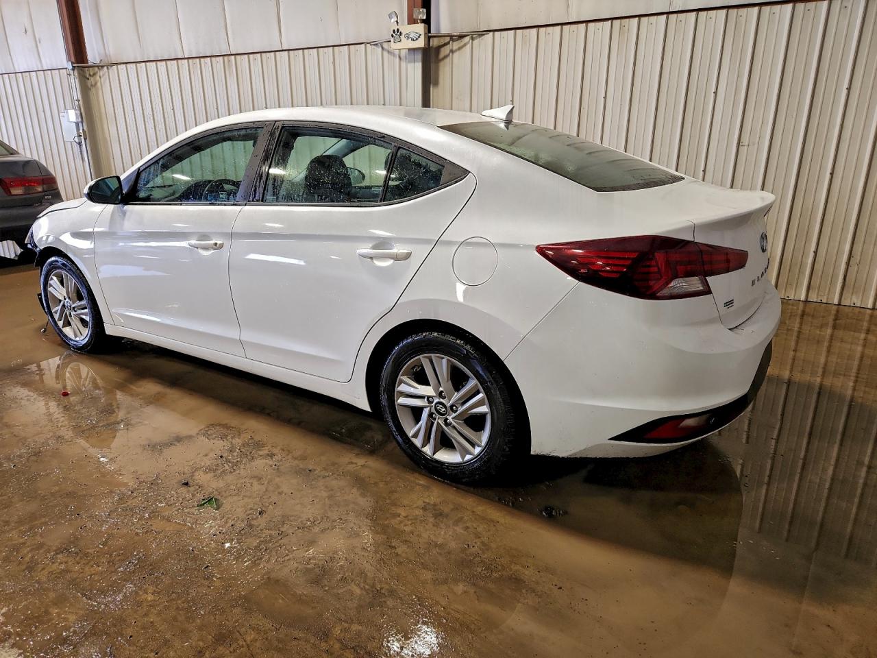 2020 HYUNDAI ELANTRA SEL photo 4