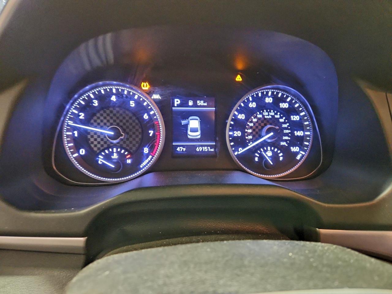 2020 HYUNDAI ELANTRA SEL photo 25