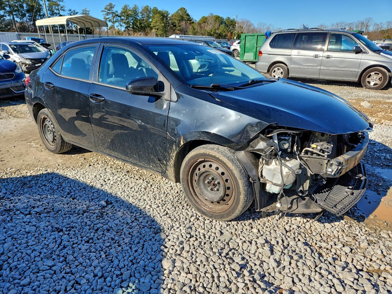 2017 TOYOTA COROLLA L photo 10