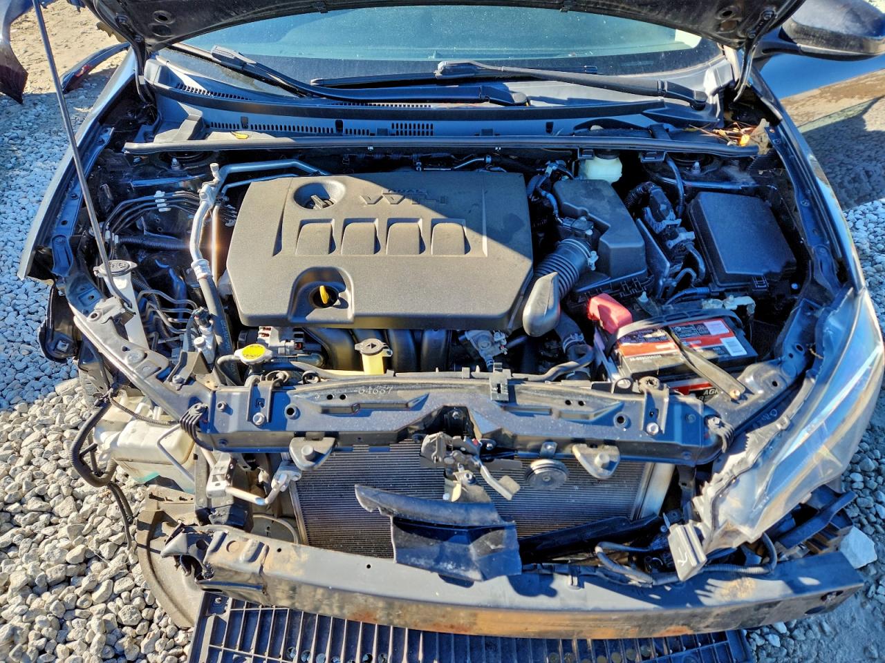 2017 TOYOTA COROLLA L photo 31