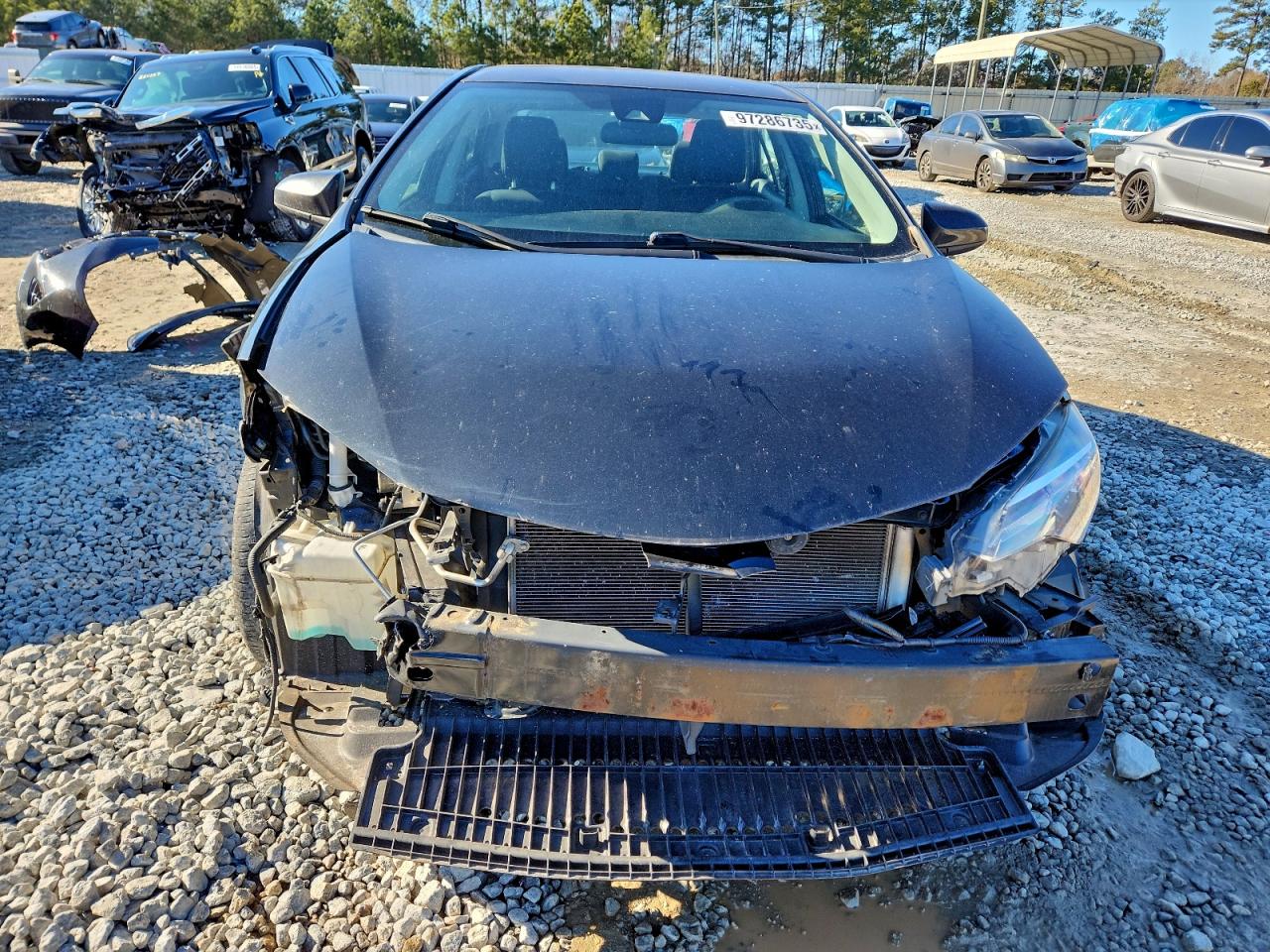 2017 TOYOTA COROLLA L photo 13