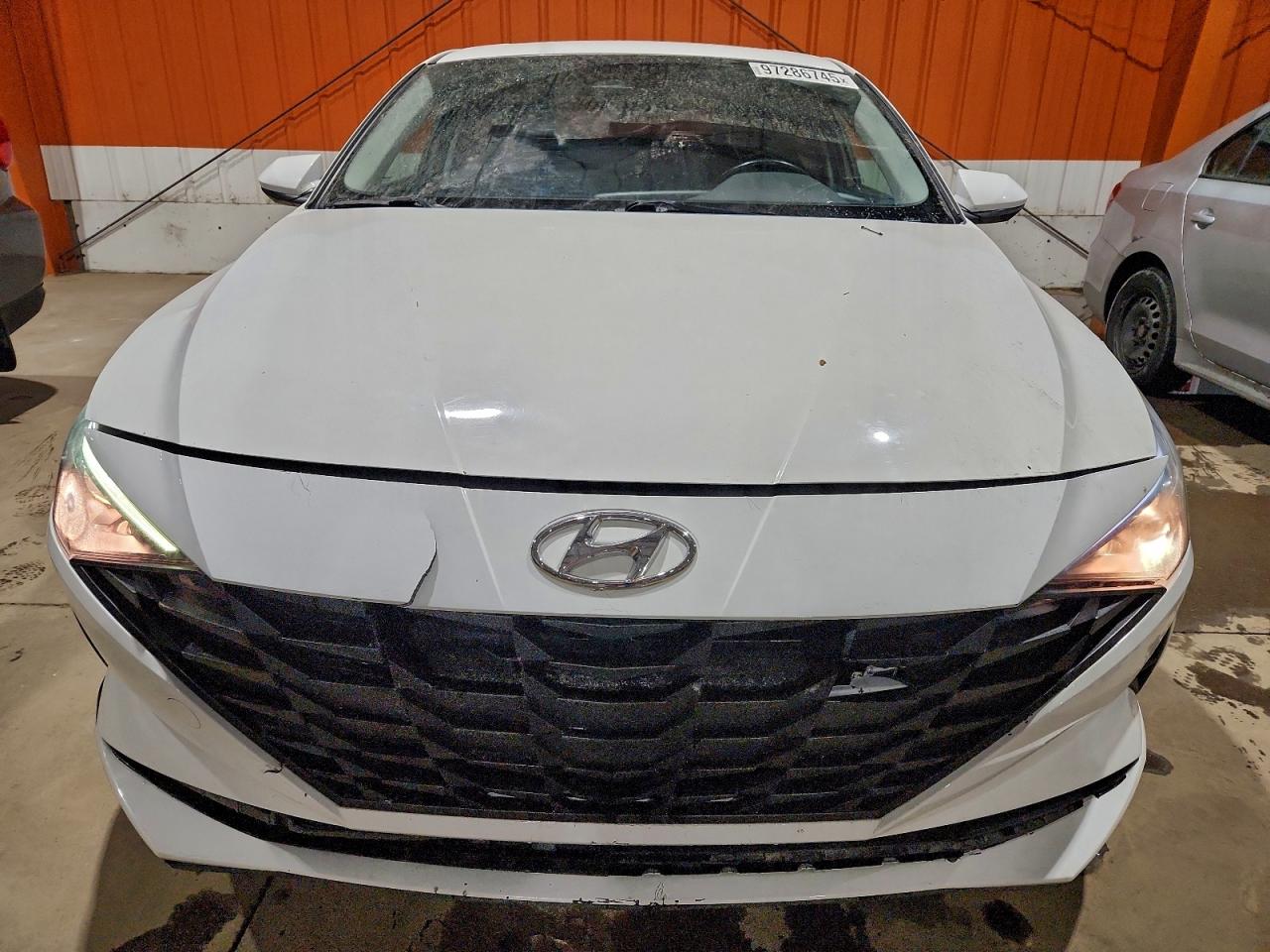 2021 HYUNDAI ELANTRA SEL photo 5