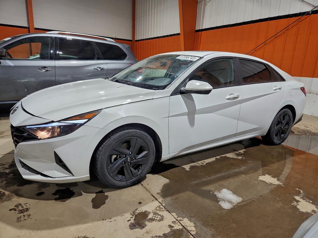 2021 HYUNDAI ELANTRA