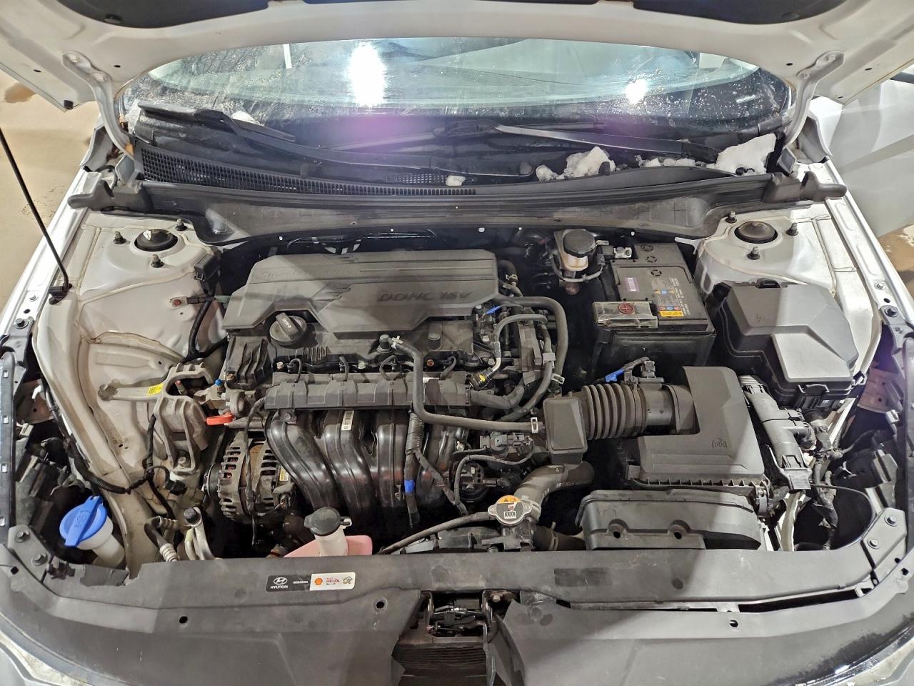 2021 HYUNDAI ELANTRA SEL photo 11