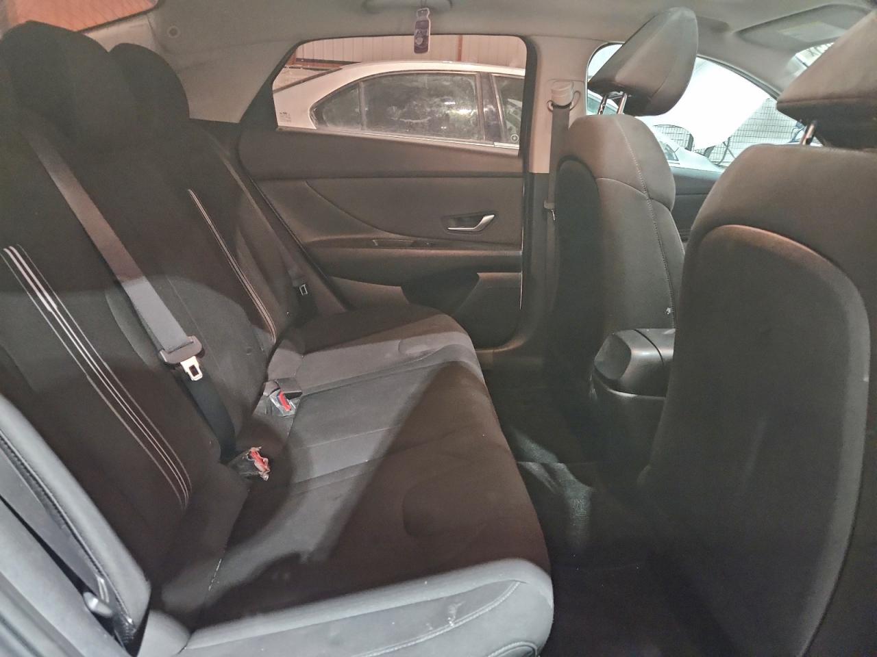 2021 HYUNDAI ELANTRA SEL photo 10