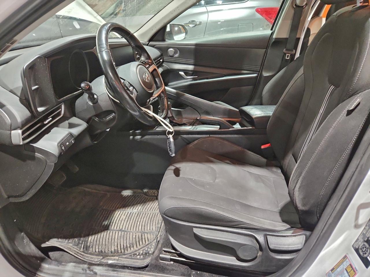 2021 HYUNDAI ELANTRA SEL photo 7