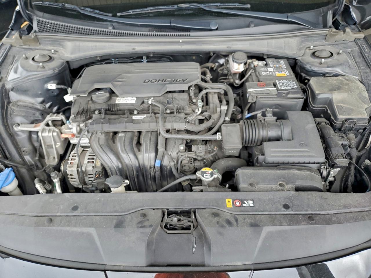 2022 HYUNDAI ELANTRA SEL photo 31