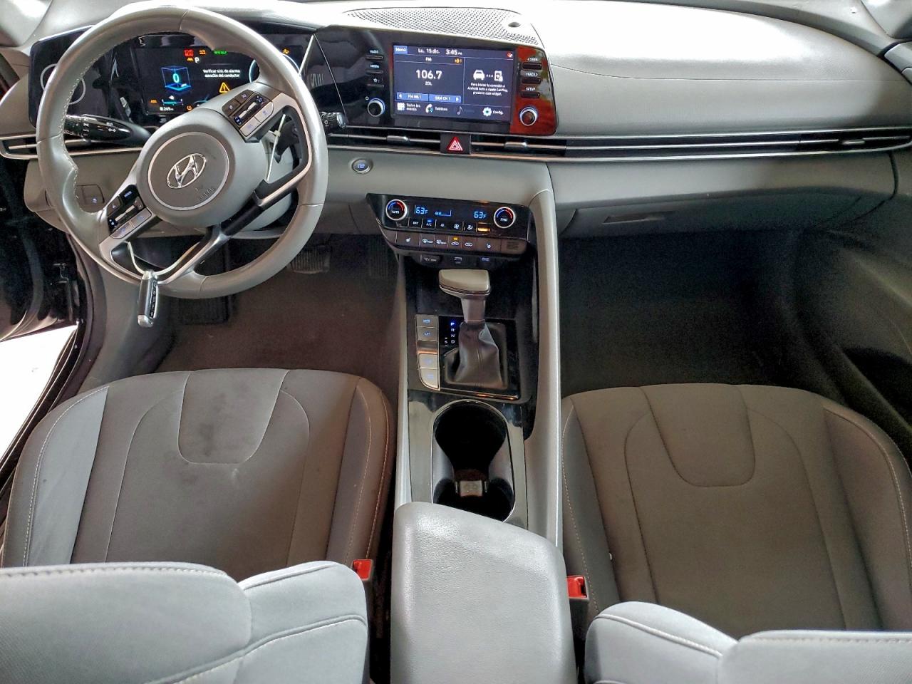 2022 HYUNDAI ELANTRA SEL photo 22