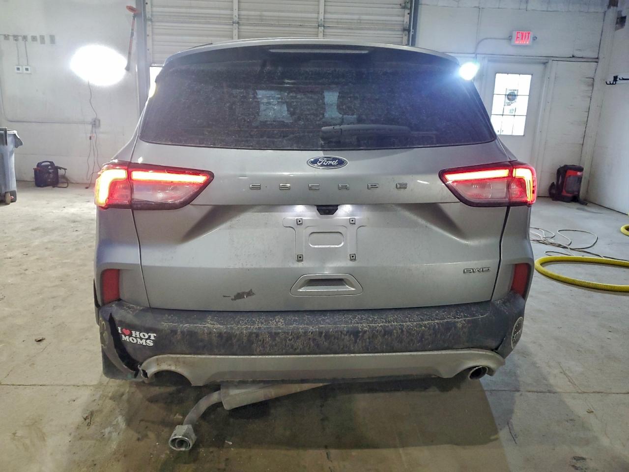 2022 FORD ESCAPE S photo 6