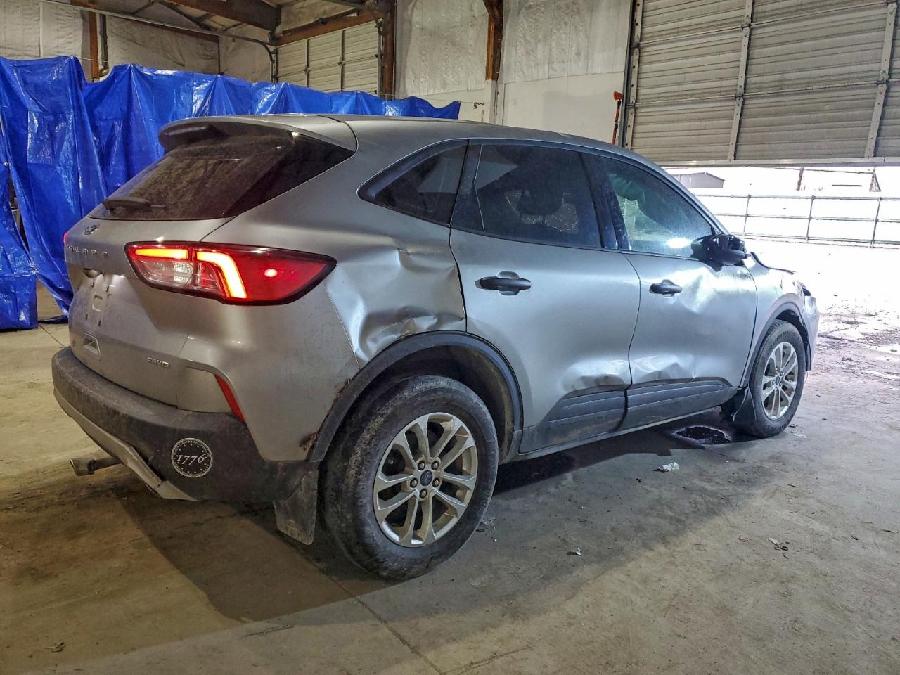2022 FORD ESCAPE S photo 3