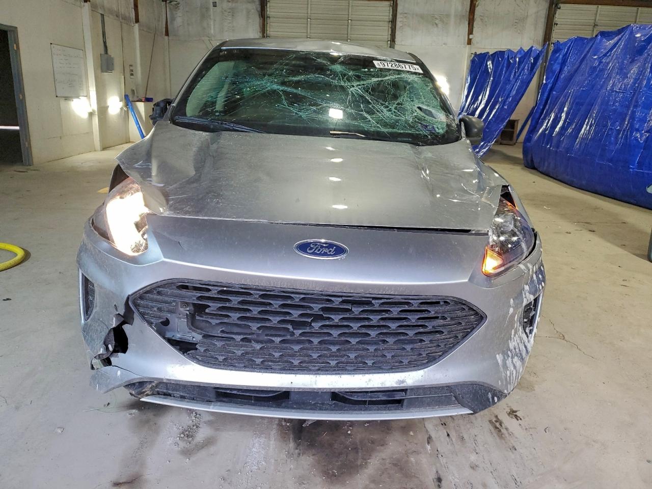 2022 FORD ESCAPE S photo 5