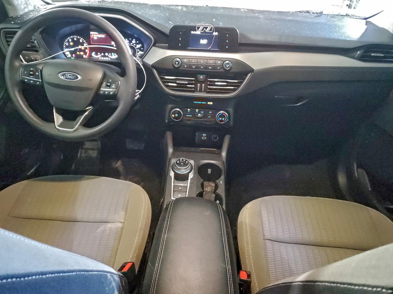 2022 FORD ESCAPE S photo 8