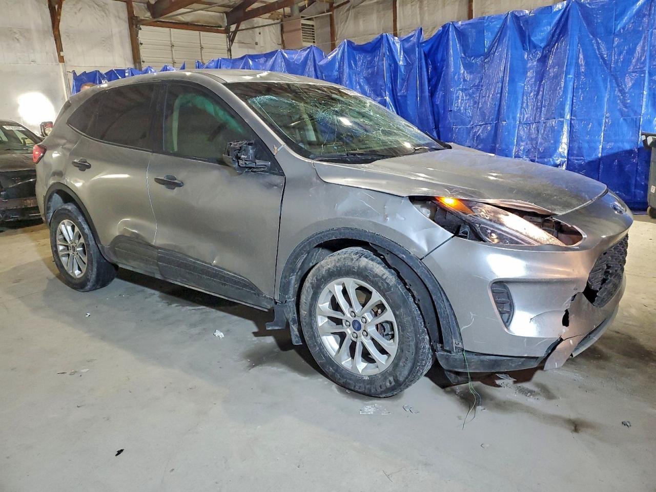 2022 FORD ESCAPE S photo 4