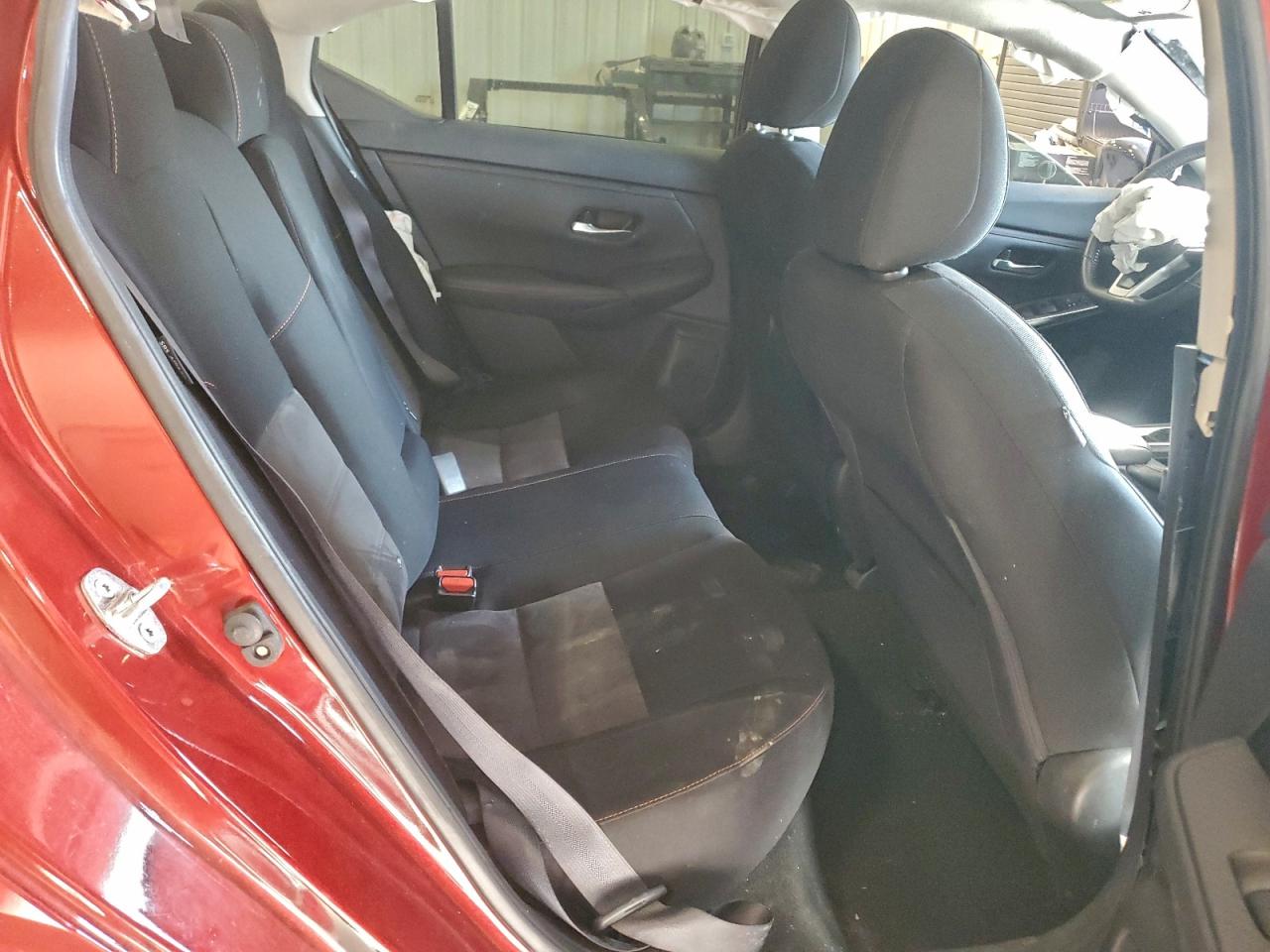 2022 NISSAN SENTRA SR photo 10
