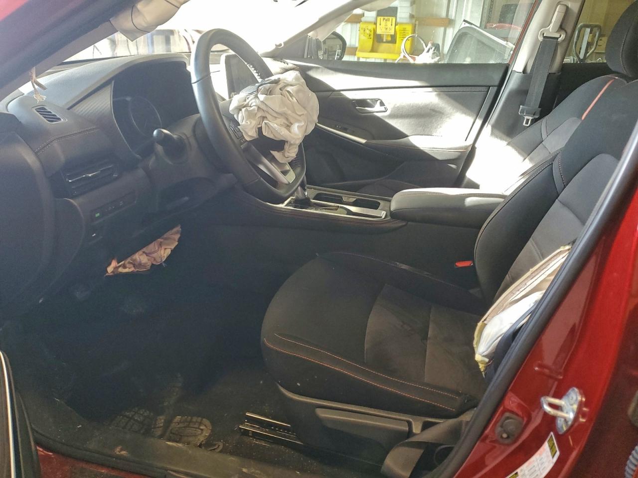 2022 NISSAN SENTRA SR photo 7