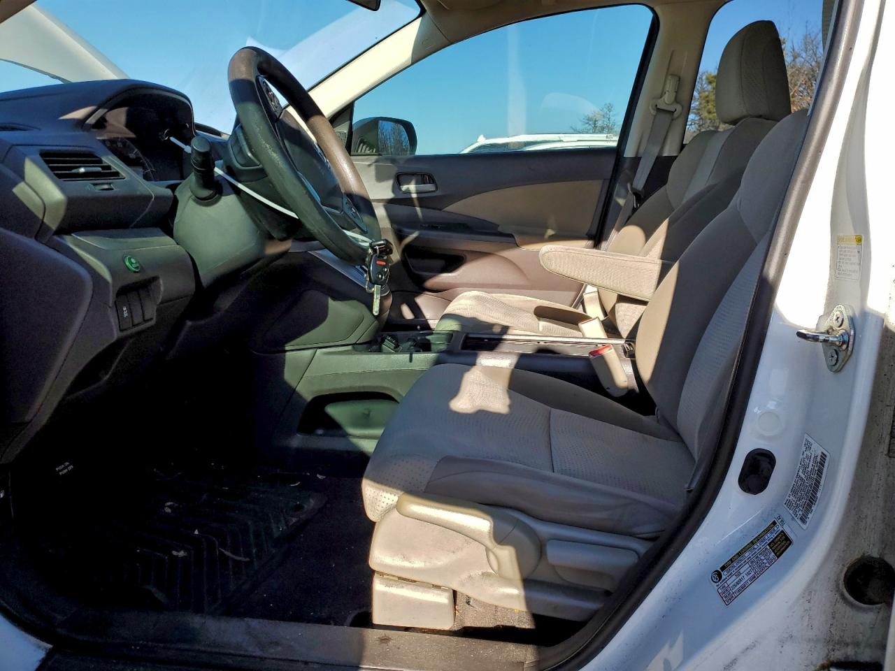 2013 HONDA CR-V EX photo 7