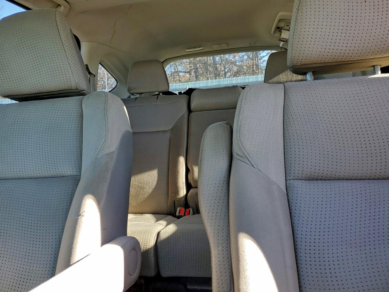 2013 HONDA CR-V EX photo 10