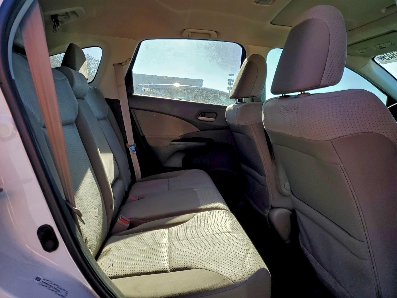2013 HONDA CR-V EX photo 11