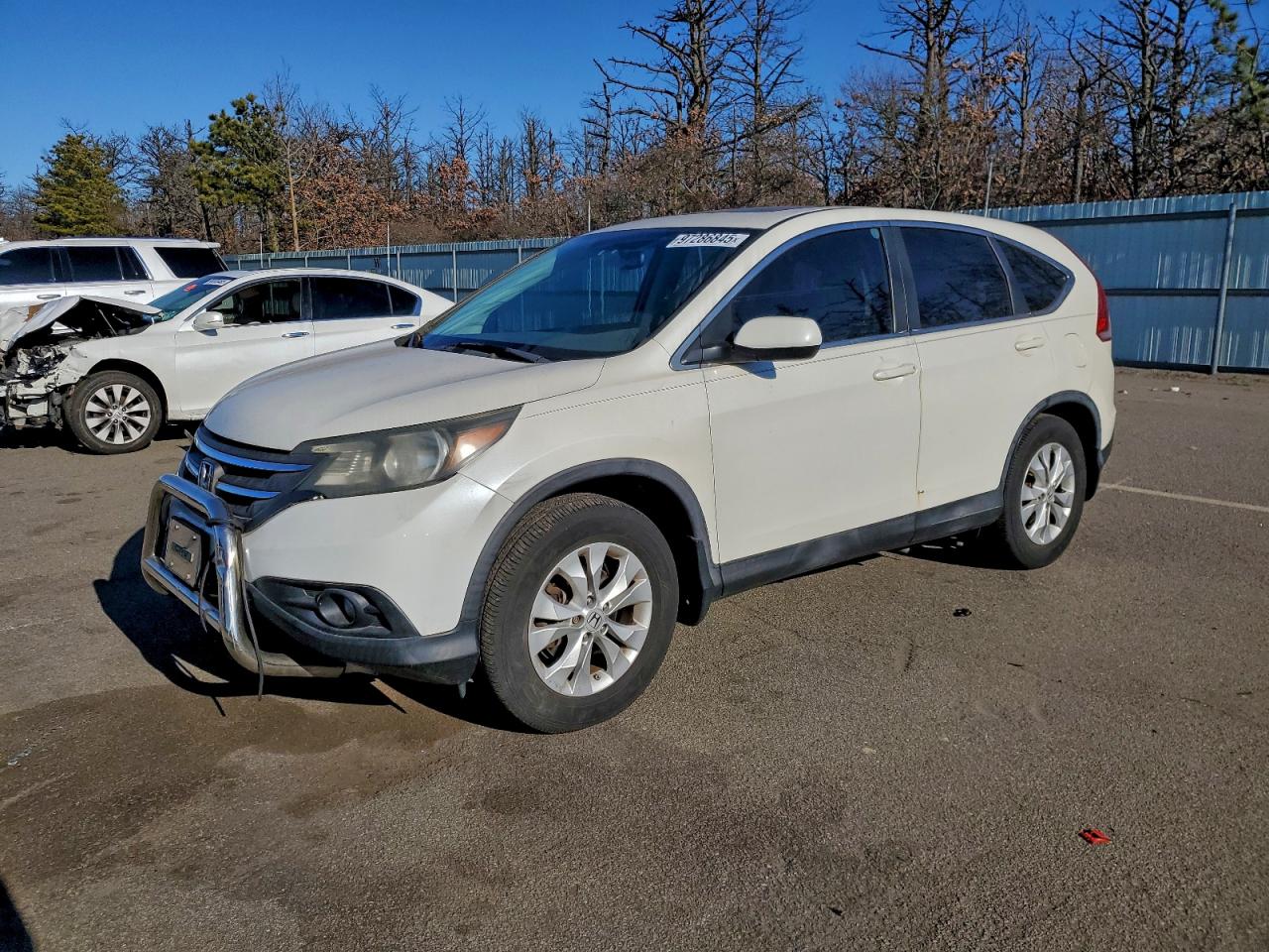2013 HONDA CR-V