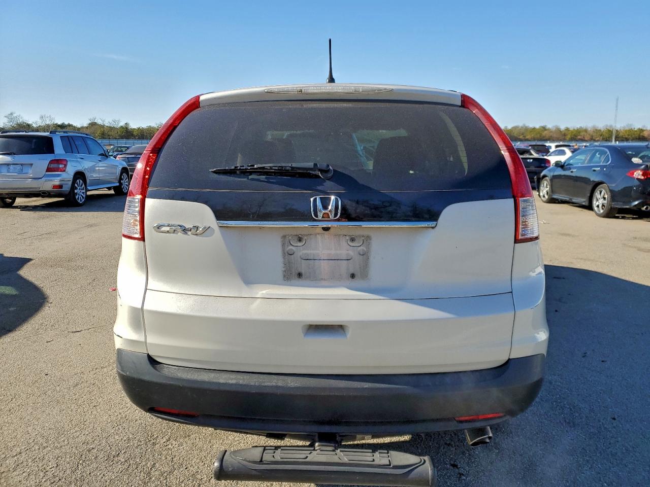 2013 HONDA CR-V EX photo 6