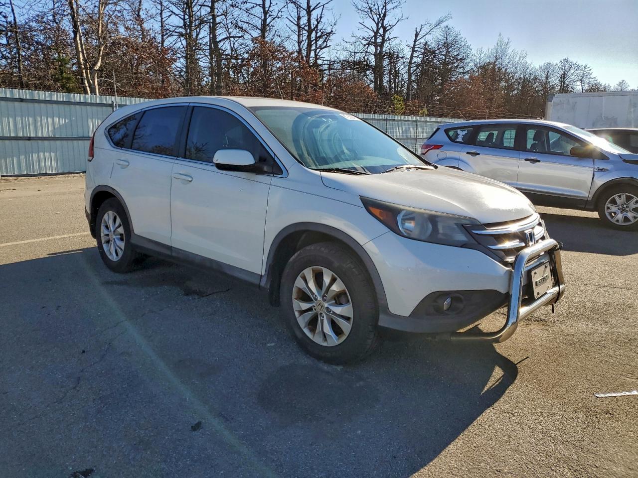 2013 HONDA CR-V EX photo 4