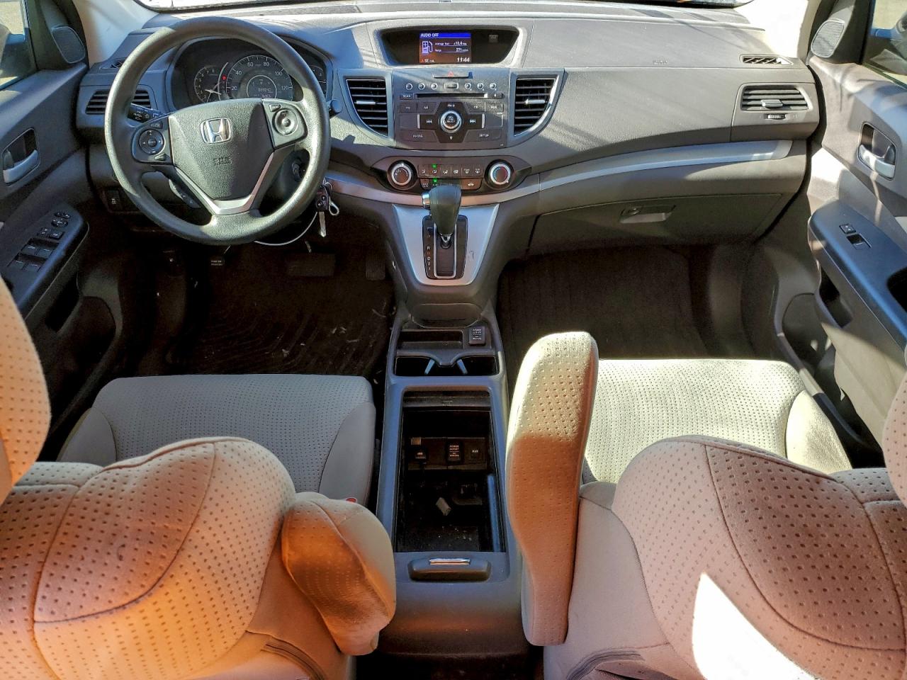 2013 HONDA CR-V EX photo 8