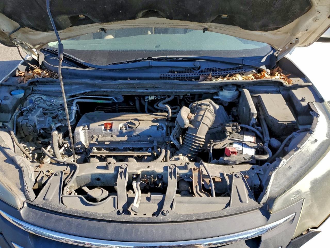 2013 HONDA CR-V EX photo 12