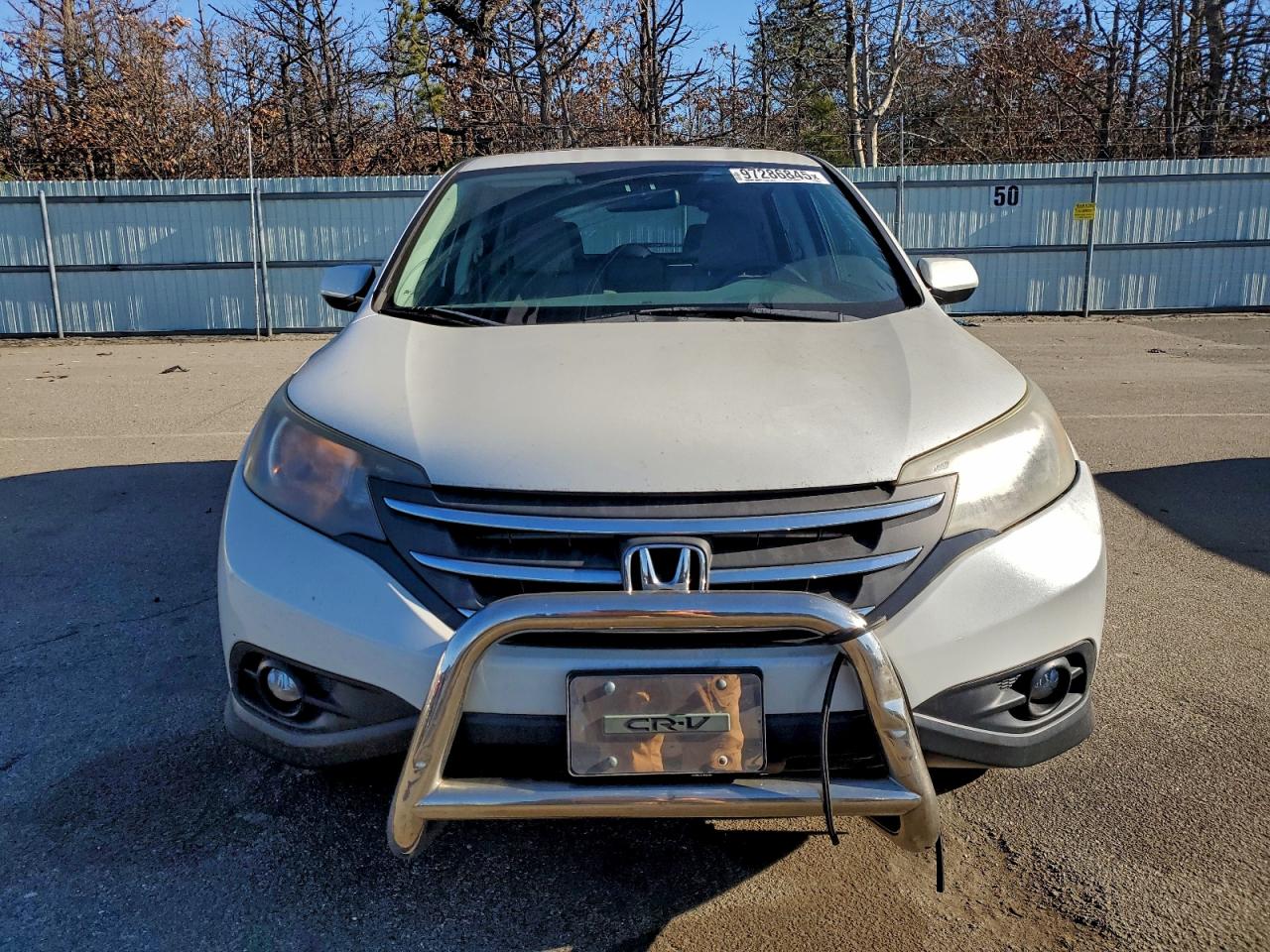 2013 HONDA CR-V EX photo 5