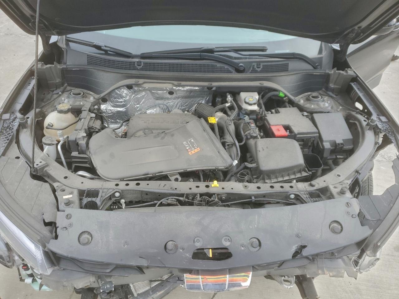 2025 CHEVROLET TRAX 1LT photo 23