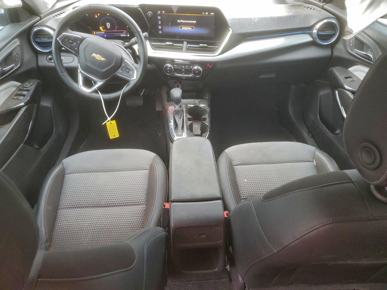 2025 CHEVROLET TRAX 1LT photo 15