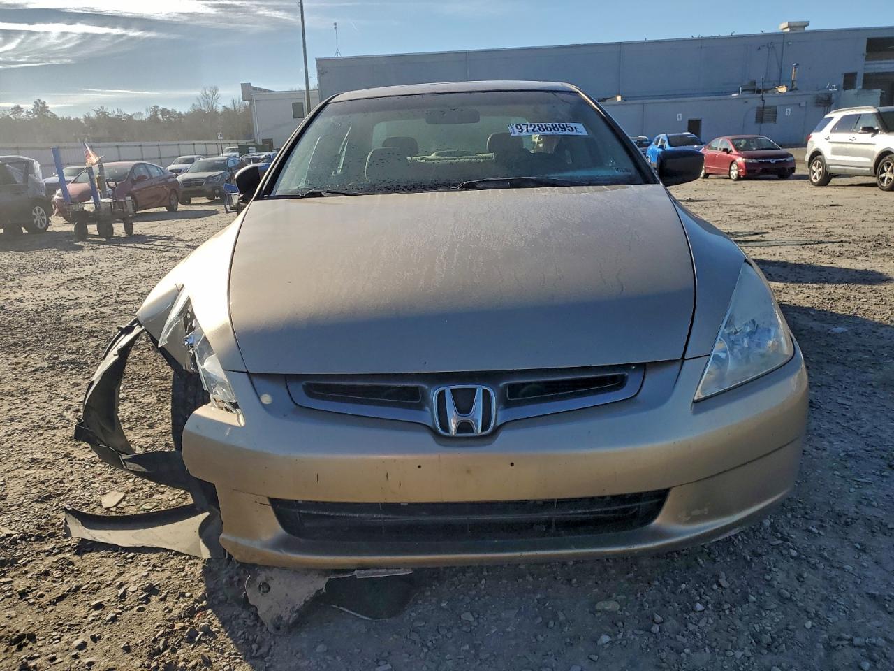 2005 HONDA ACCORD EX photo 13