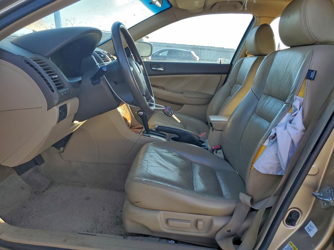2005 HONDA ACCORD EX photo 19