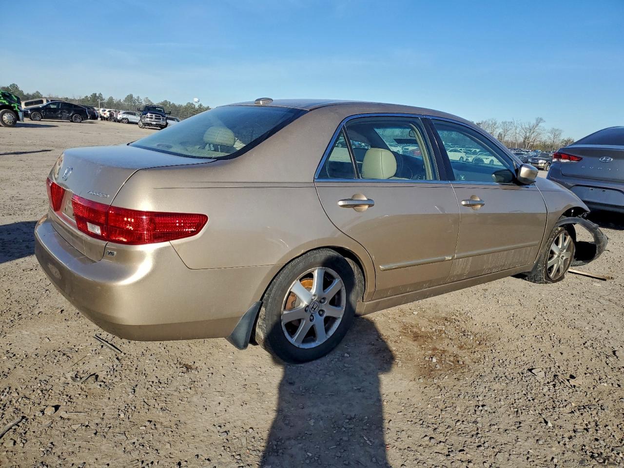 2005 HONDA ACCORD EX photo 7