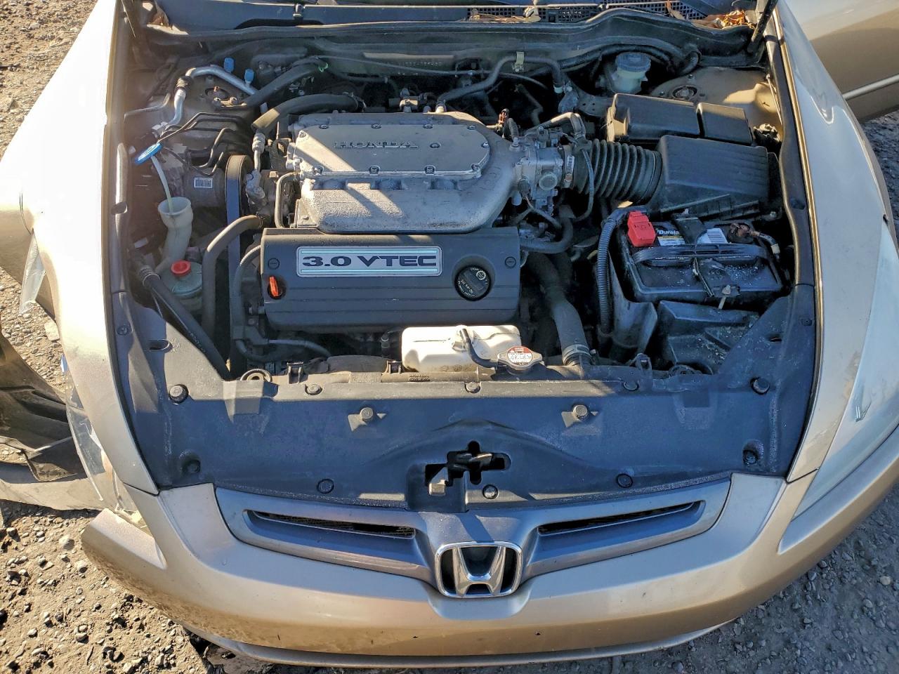 2005 HONDA ACCORD EX photo 31