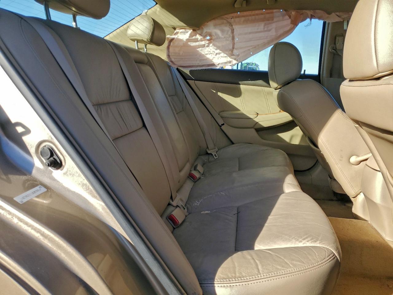 2005 HONDA ACCORD EX photo 28