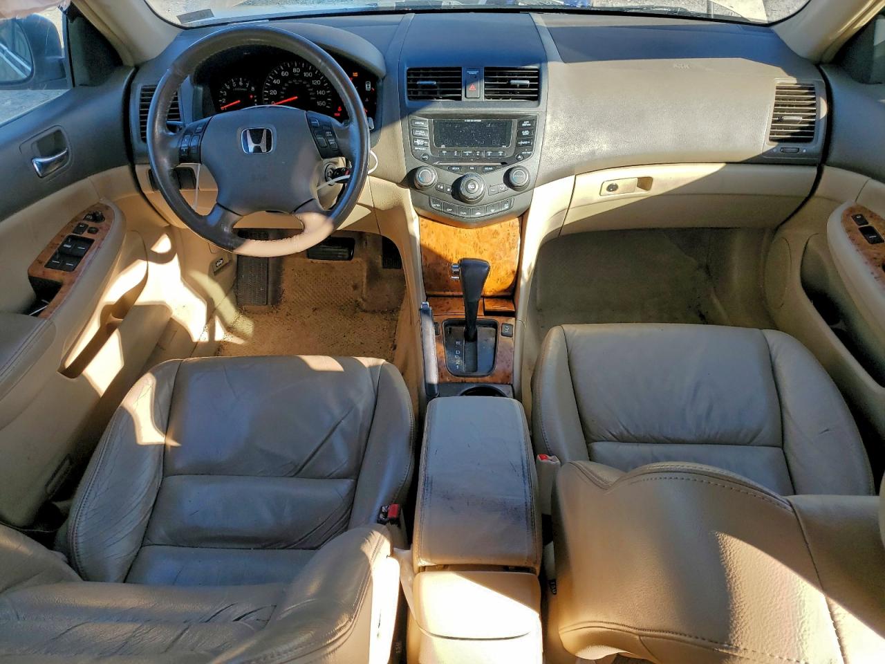 2005 HONDA ACCORD EX photo 22
