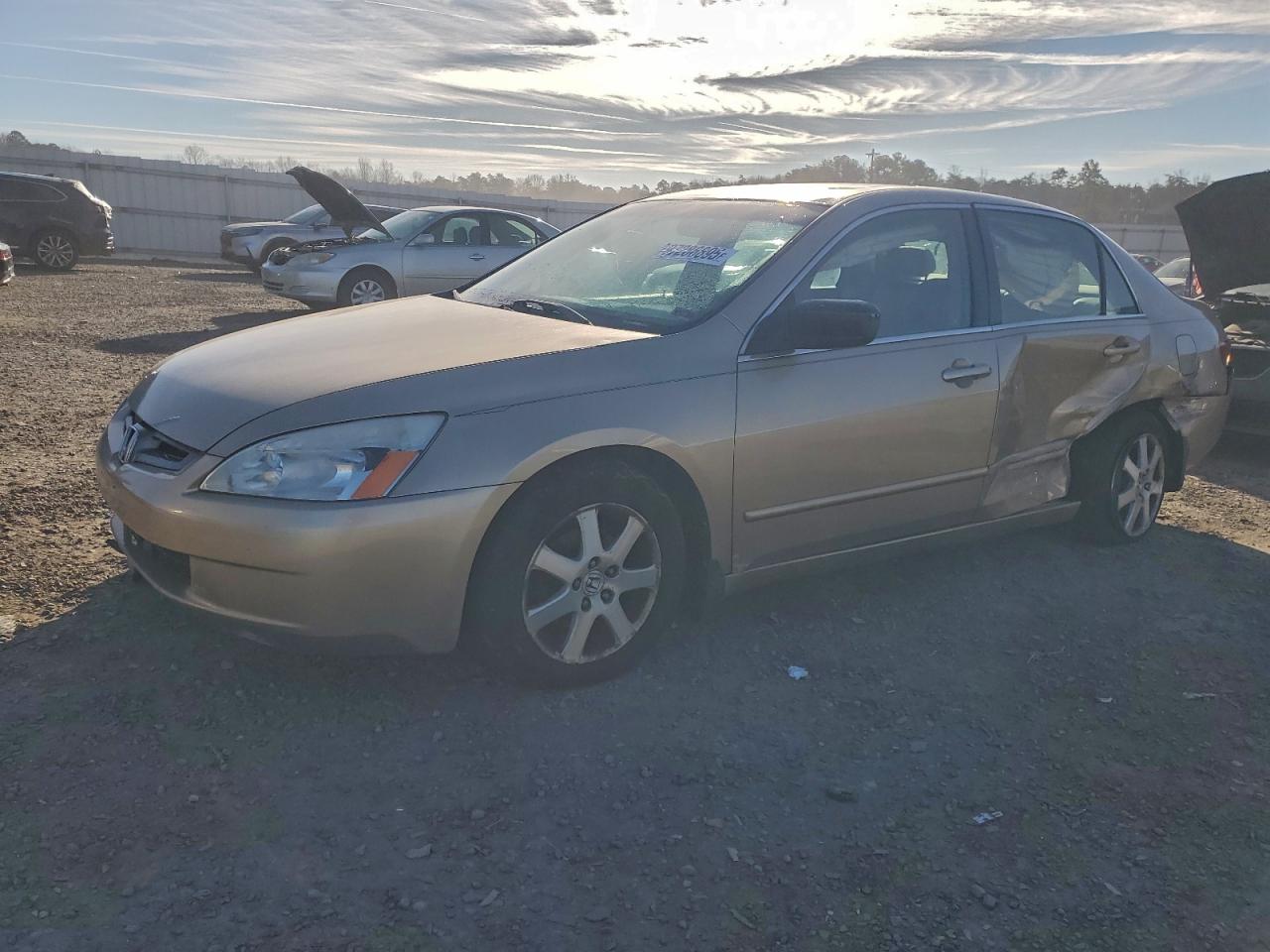 2005 HONDA ACCORD