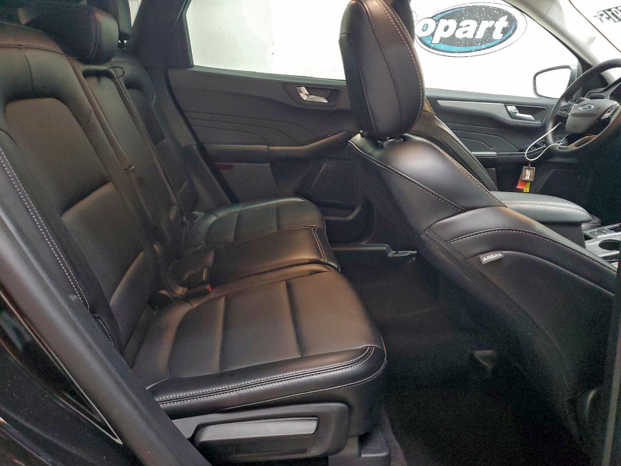 2025 FORD ESCAPE PLATINUM photo 11